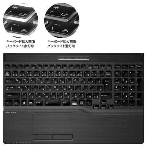 富士通FMVパソコン | 2021年2月カスタムメイドモデル LIFEBOOK 富士通FMVパソコン | 2021年2月カスタムメイドモデル LIFEBOOK