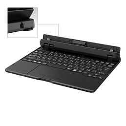 LAN付軽量スリムキーボード