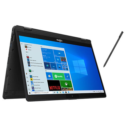 富士通FMVパソコン | 2021年2月カスタムメイドモデル LIFEBOOK