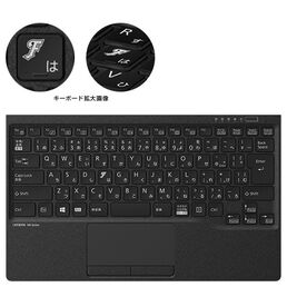 キーボード（プリズムクリアキー）