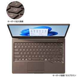 モカブラウン キーボード