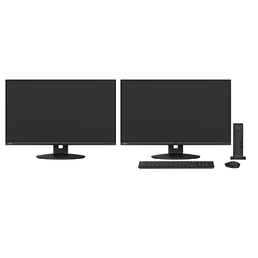 27型ワイド液晶（ノングレア）HDMI入力付×2