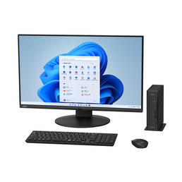 ワイヤレス・キーボード/BlueLEDワイヤレス・マウス 27型ワイド液晶（ノングレア）HDMI入力付