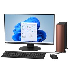 USB 有線キーボード/USB 有線 光学式マウス 27型ワイド液晶（ノングレア）HDMI入力付