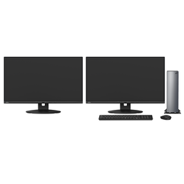 27型ワイド液晶（ノングレア）HDMI入力付×2