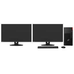 27型ワイド液晶（ノングレア）HDMI入力付×2