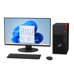ワイヤレス・キーボード/BlueLEDワイヤレス・マウス 27型ワイド液晶（ノングレア）HDMI入力付