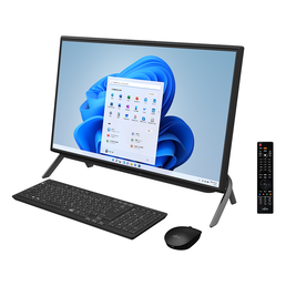 ブラック テレビモデル