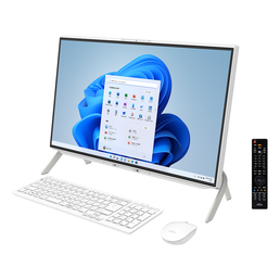 ホワイト テレビモデル
