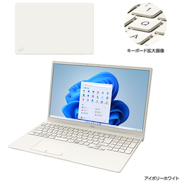 アイボリーホワイト
