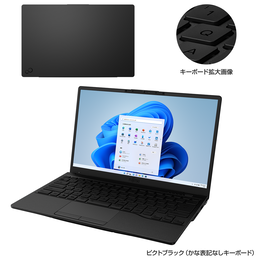 ピクトブラック（かな表記なしキーボード）
