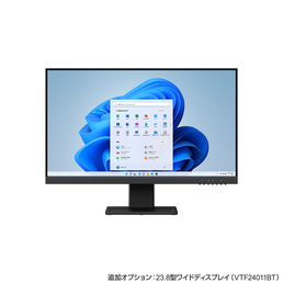 23.8型ワイド液晶ディスプレイ