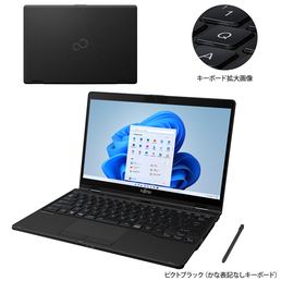 ピクトブラック（かな表記なしキーボード）
