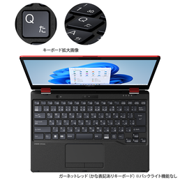 かな表記ありキーボード