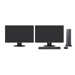 23.8型ワイド液晶（ノングレア）HDMI入力付×2