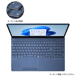 キーボード（プリズムクリアキー）