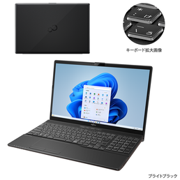 ブライトブラック