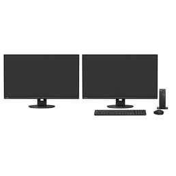 27型ワイド液晶（ノングレア）HDMI入力付×2