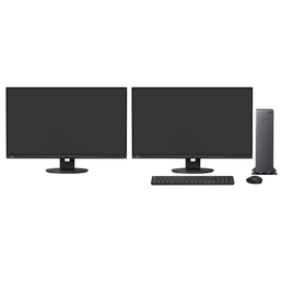 27型ワイド液晶（ノングレア）HDMI入力付×2