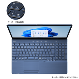 キーボード（プリズムクリアキー）