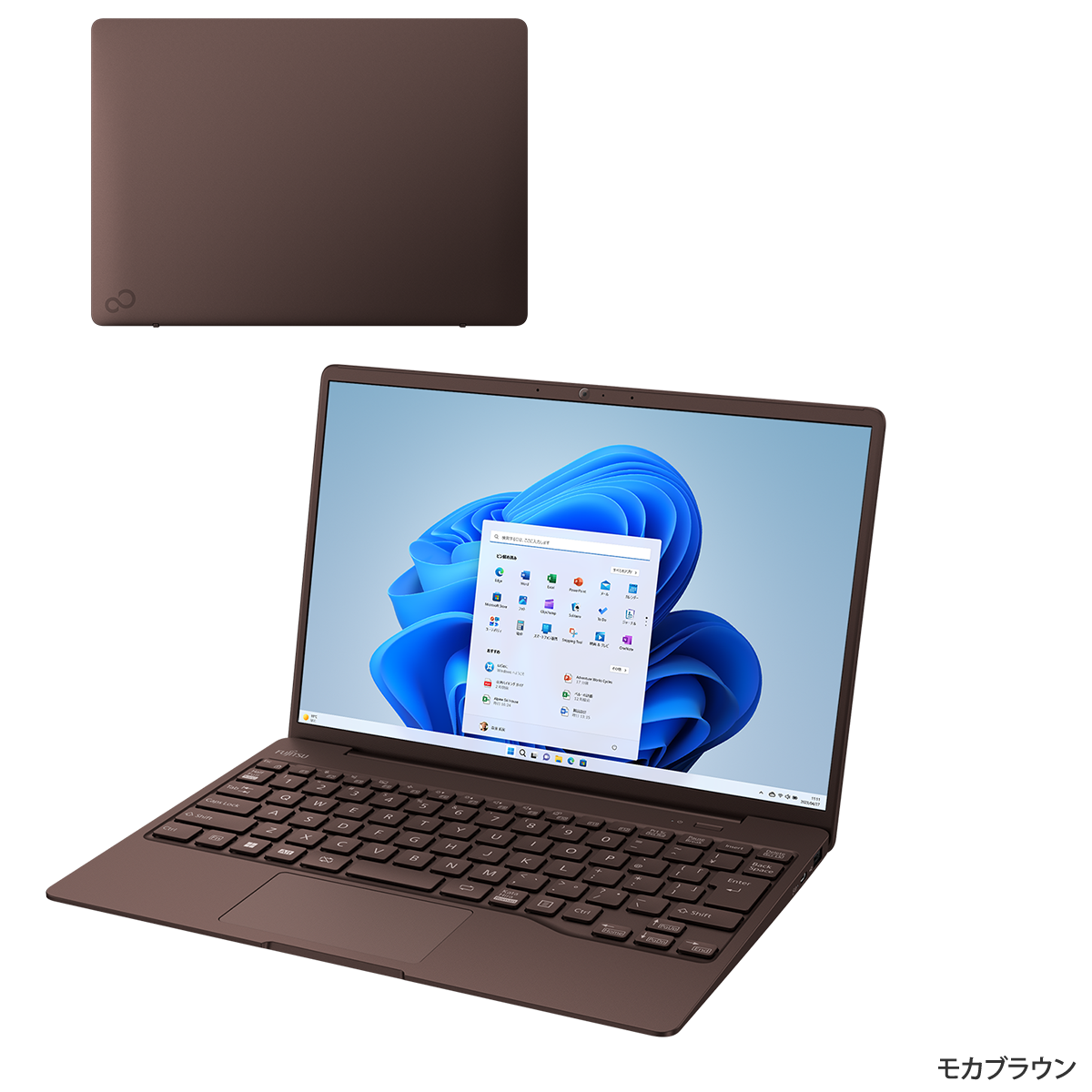 富士通FMVパソコン | 2023年11月カスタムメイドモデル LIFEBOOK CH