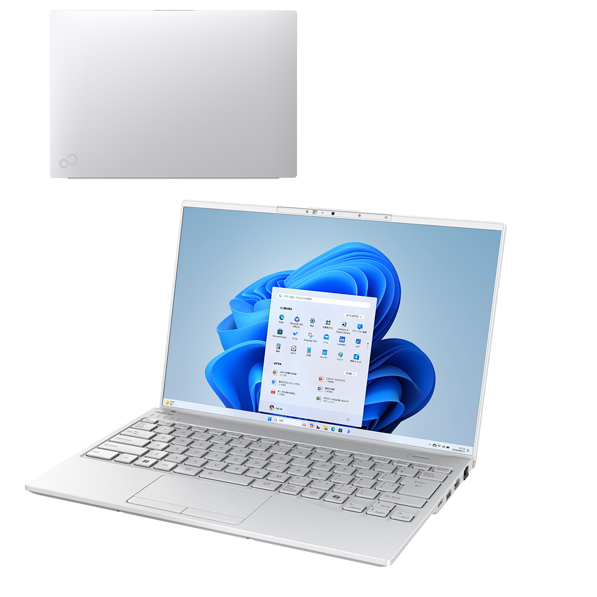 うめしゃんさま専用　匿名発送　富士通　LIFEBOOK AH56/W　ジャンク品