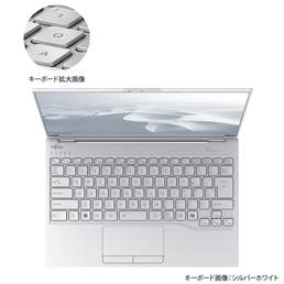 かな表記なしキーボード