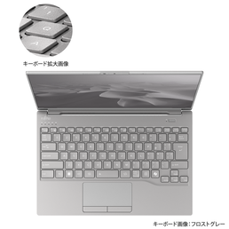 かな表記なしキーボード