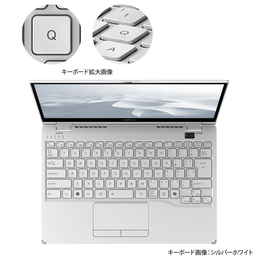 かな表記なしキーボード