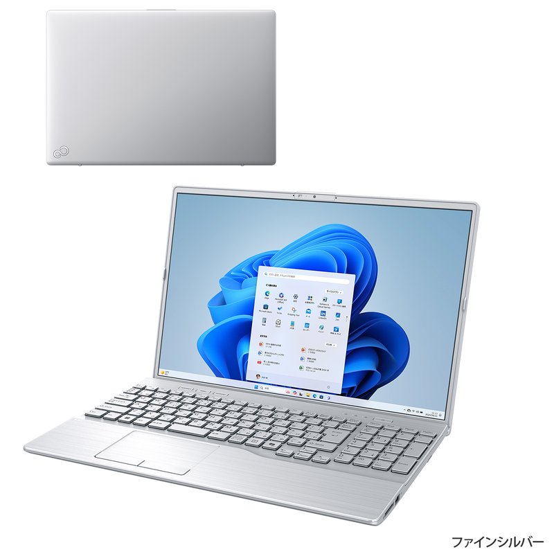 新品・未使用　富士通ノートPC FMVM30CR 富士通FMVパソコン | FMV Note A WA3-K3 2025年10月カスタムメイド