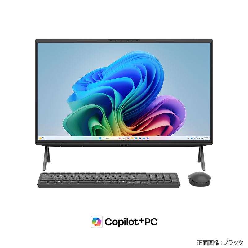 富士通FMVパソコン | FMV Desktop F WF3-L1、WF2-L1、WF1-L1 2026年1月