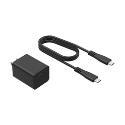 純正ACアダプタ（推奨品、Type-C接続 65W）