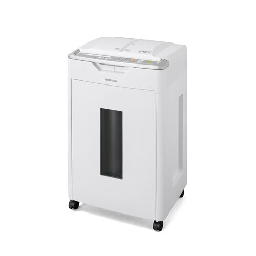 業務用⭐ オートフィードシュレッダー 大容量 安全設計 ホワイト 1418 Amazon.co.jp: サンワダイレクト シュレッダー 業務用 オートフィード