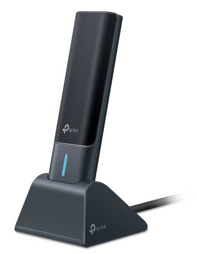AXE5400 ハイパワーUSB Wi-Fi 6E子機 Archer TXE70UH(JP)