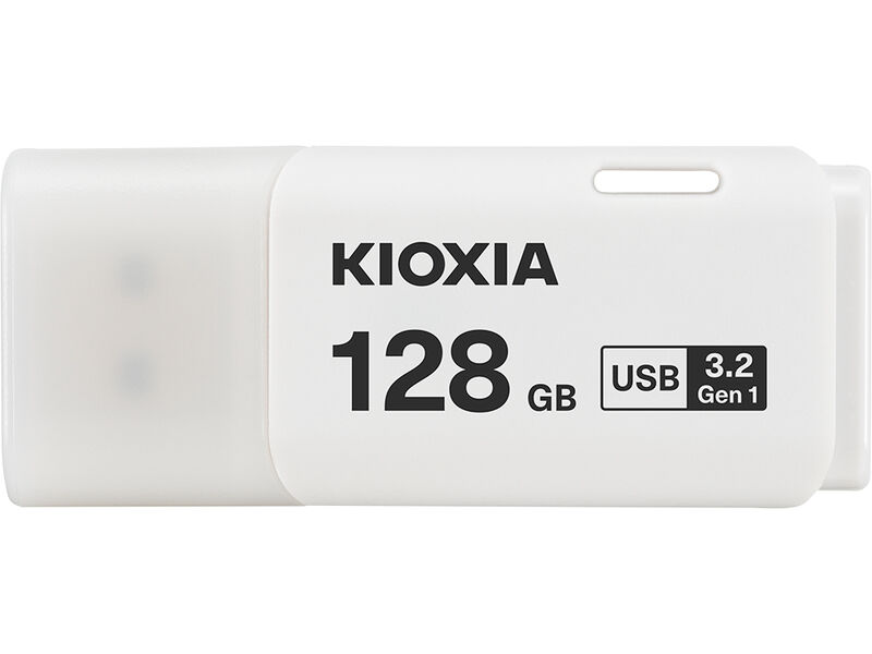 USBフラッシュメモリ TransMemory 128GB KUC-3A128GW