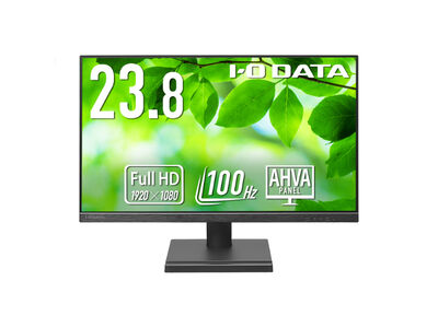 ワイド液晶ディスプレイ 23.8型/1920×1080/HDMI、DP/ブラック/スピーカー/100Hz LCD-D242SA