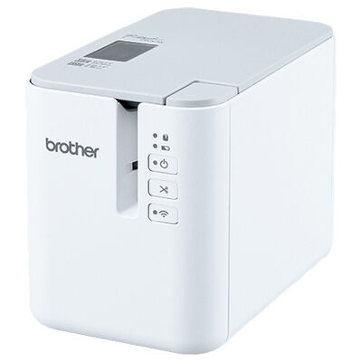 PCラベルプリンター P-touch PT-P900W