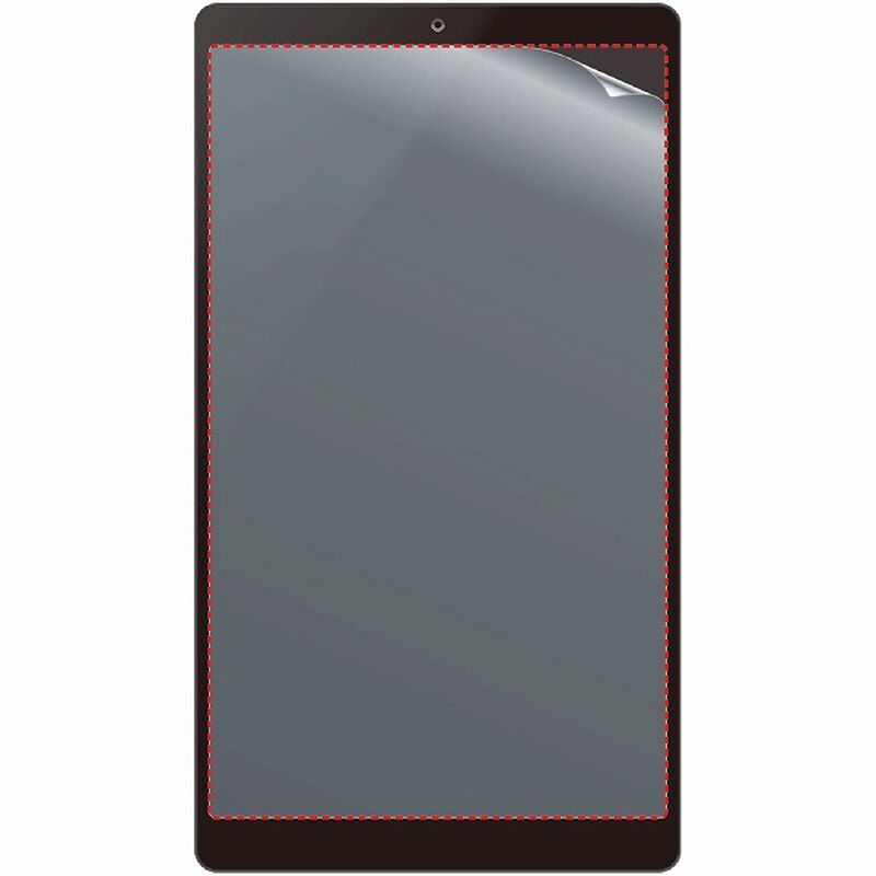 タブレット用汎用フィルム/7.0inch/指紋防止/反射防止 TB-070FLF