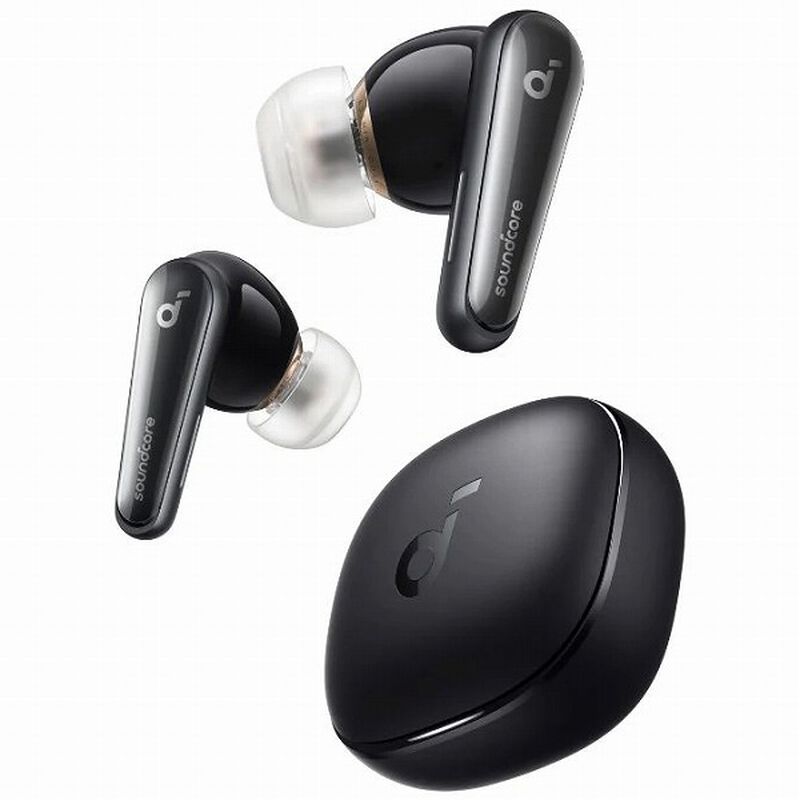 Anker Soundcore Liberty 4 (ミッドナイトブラック) A3953N11