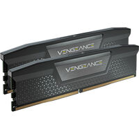 DDR5 4800MHz 16GBx2 288pin DIMM Unbuffered 40-40-40-77 VENGEANCE Black 1.1V XMP 3.0 CMK32GX5M2A4800C40