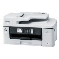 A3インクジェット複合機 （FAX/ADF/30万ページ耐久/自動両面） MFC-J7100CDW