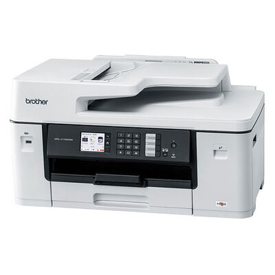 A3インクジェット複合機 （FAX/ADF/30万ページ耐久/自動両面） MFC-J7100CDW