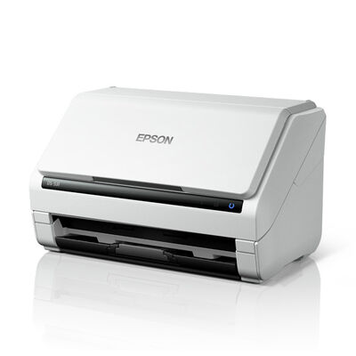 A4シートフィードスキャナー/両面同時読取/A4片面35枚/分(200/300dpi)/USBモデル DS-531