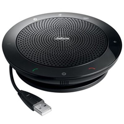 USB・Bluetooth接続対応 スピーカーフォン Microsoft Lync認定 「Jabra SPEAK 510 MS」
