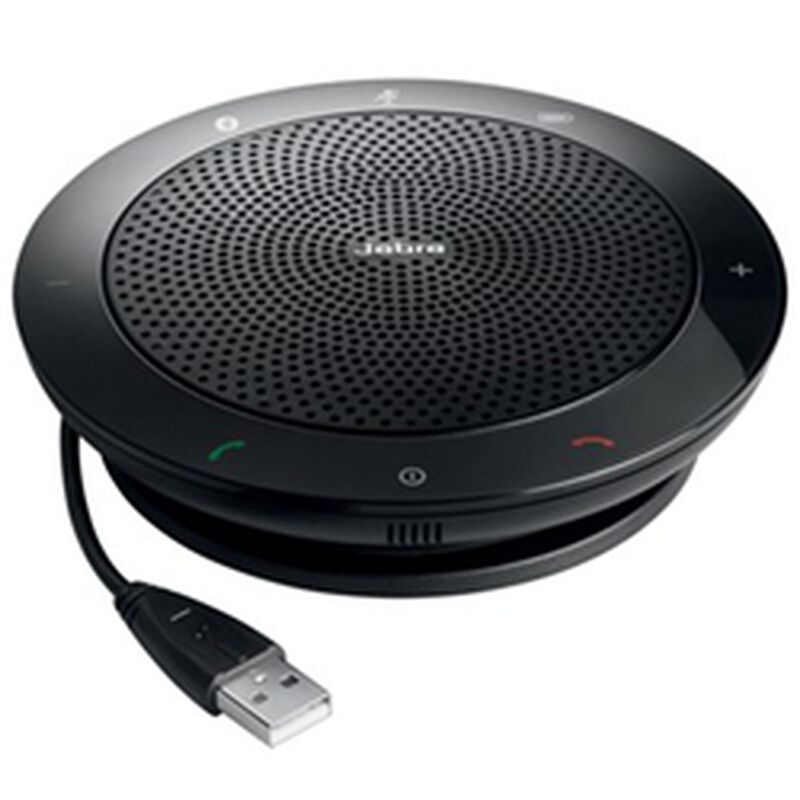 USB・Bluetooth接続対応 スピーカーフォン Microsoft Lync認定 「Jabra SPEAK 510 MS」