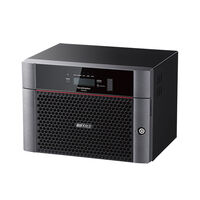 TeraStation TS5820DNシリーズ 8ドライブNAS 96TB TS5820DN9608