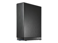 ランサムウェア対策にも！ 2.5GbE対応LinuxベースOS搭載 法人向け1ドライブBOXタイプNAS 4TB HDL-AAX4W