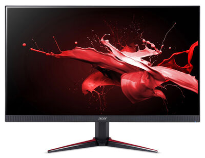 NITRO 液晶ディスプレイ(21.5型/1920×1080/HDMI、ミニD-Sub/スピーカー：あり/IPS/非光沢/フルHD/16:9/250cd/1ms) VG220QE3bmiix
