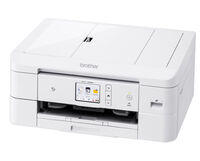 A4インクジェット複合機（ホワイト/Wi-Fi/自動両面/レーベル/2023年モデル） DCP-J928N-W