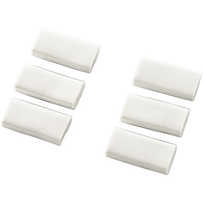 TV用耐震ゲル/～32V用/30×15mm/6個入 AVD-TVTGC32